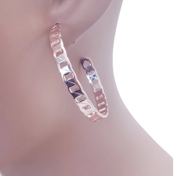 Ready for a Vacay Rosegold Earrings - Picture 2 of 2